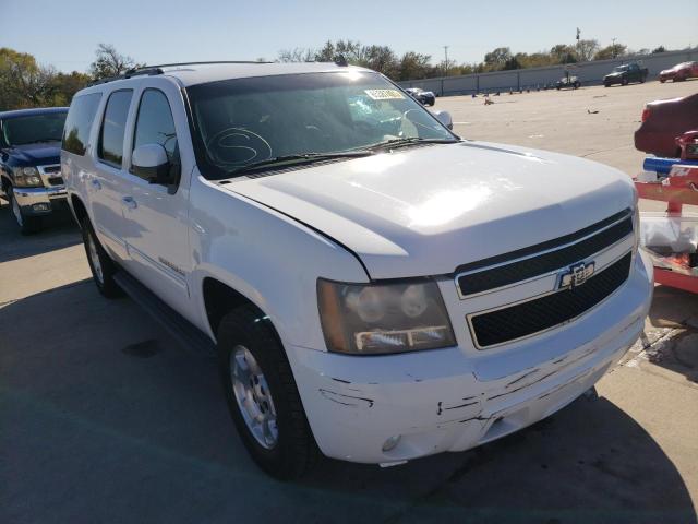 CHEVROLET SUBURBAN K 2011 1gnskje33br289277