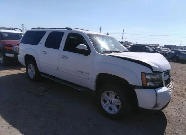 CHEVROLET SUBURBAN 2011 1gnskje33br294947