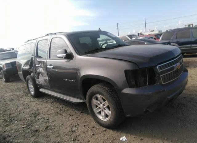 CHEVROLET SUBURBAN 2011 1gnskje33br305574