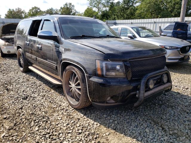 CHEVROLET SUBURBAN K 2011 1gnskje33br319846