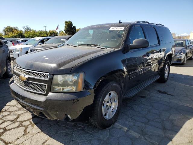 CHEVROLET SUBURBAN K 2011 1gnskje33br338963