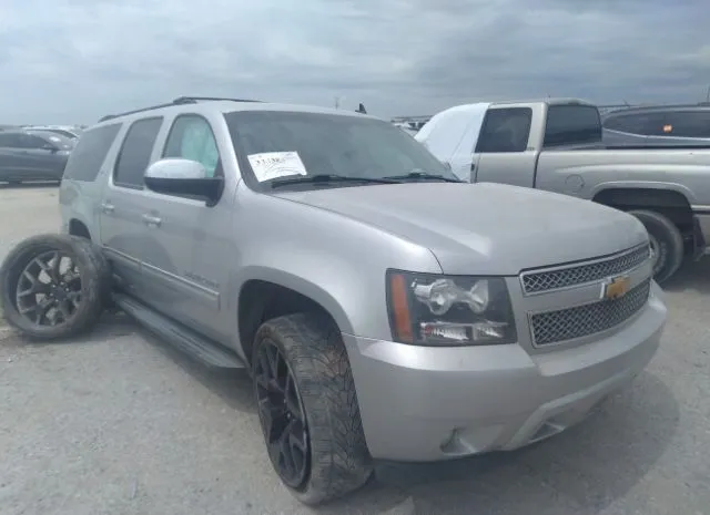 CHEVROLET SUBURBAN 2011 1gnskje33br344844