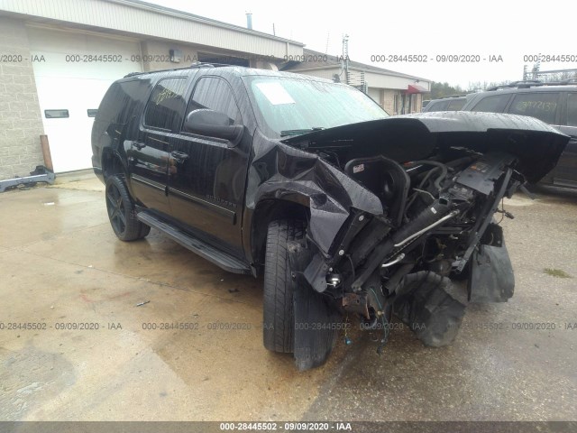 CHEVROLET SUBURBAN 2011 1gnskje33br349350