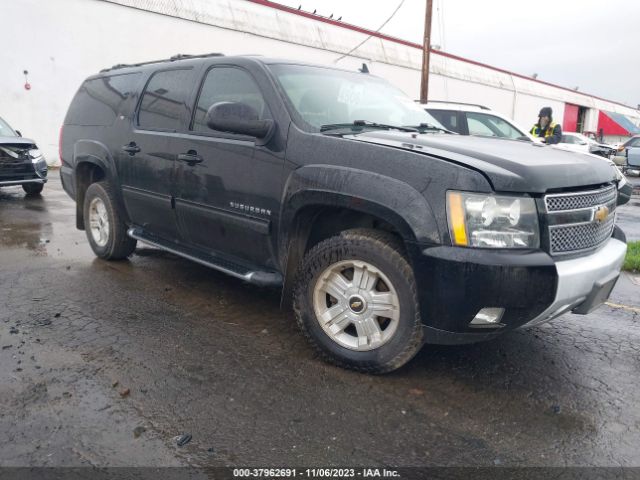 CHEVROLET SUBURBAN 1500 2011 1gnskje33br381179