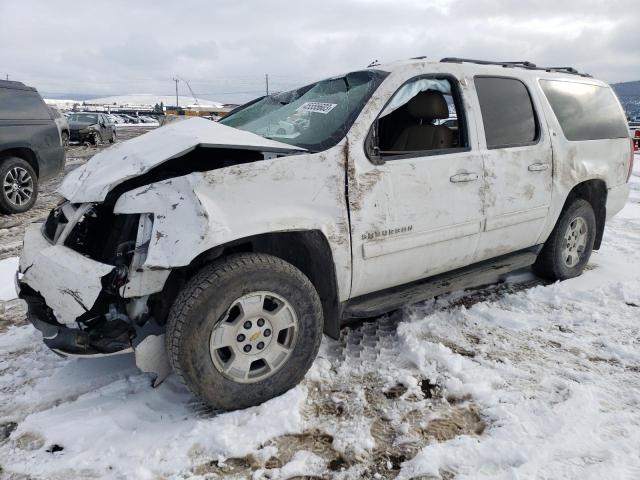 CHEVROLET SUBURBAN 2011 1gnskje33br391405