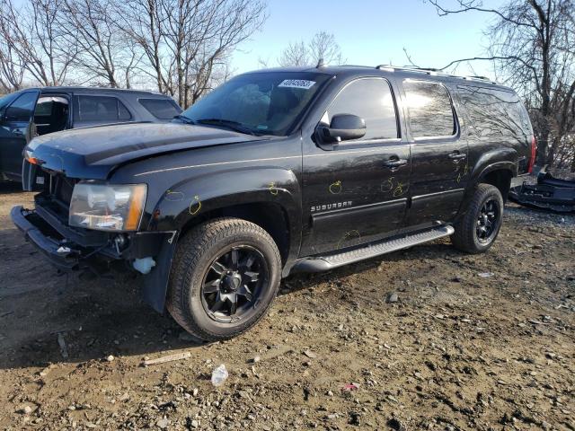 CHEVROLET SUBURBAN K 2011 1gnskje33br394997