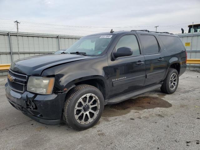 CHEVROLET SUBURBAN 2011 1gnskje33br397821