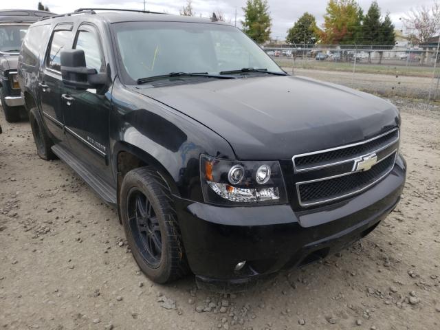 CHEVROLET SUBURBAN K 2011 1gnskje34br133992