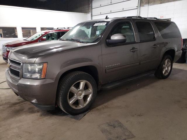 CHEVROLET SUBURBAN 2011 1gnskje34br142112