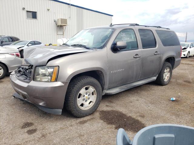 CHEVROLET SUBURBAN K 2011 1gnskje34br148167