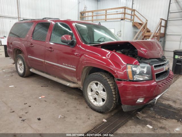 CHEVROLET SUBURBAN 1500 2011 1gnskje34br149559