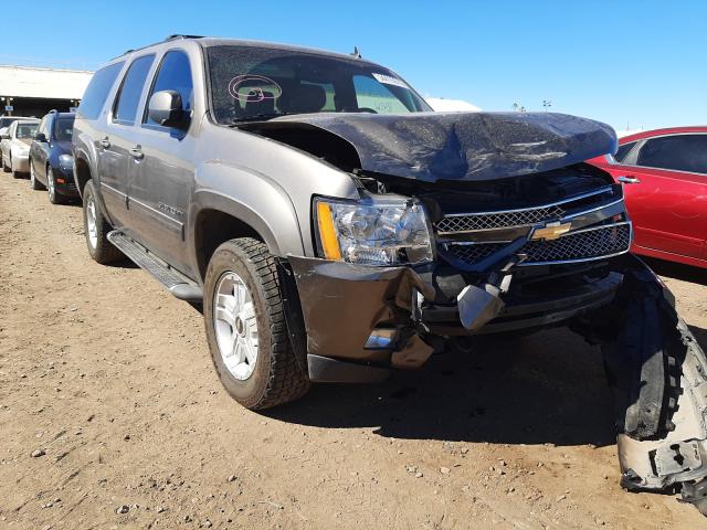 CHEVROLET SUBURBAN K 2011 1gnskje34br151649