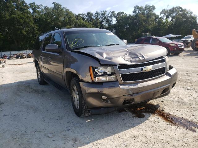 CHEVROLET SUBURBAN K 2011 1gnskje34br153434