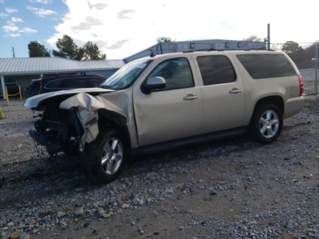 CHEVROLET SUBURBAN K 2011 1gnskje34br174252