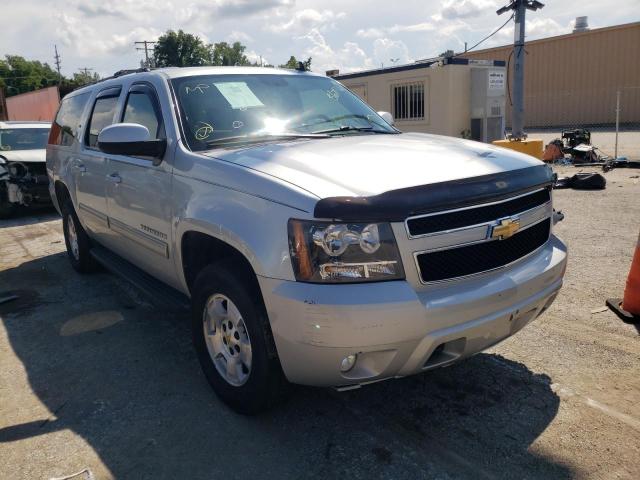 CHEVROLET SUBURBAN K 2011 1gnskje34br175241