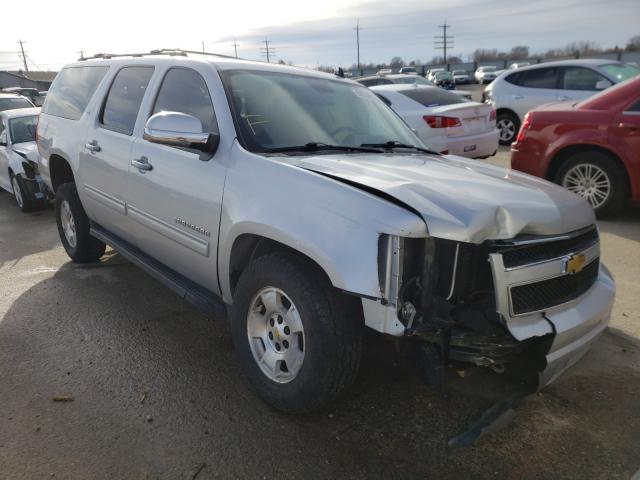 CHEVROLET SUBURBAN K 2011 1gnskje34br178155