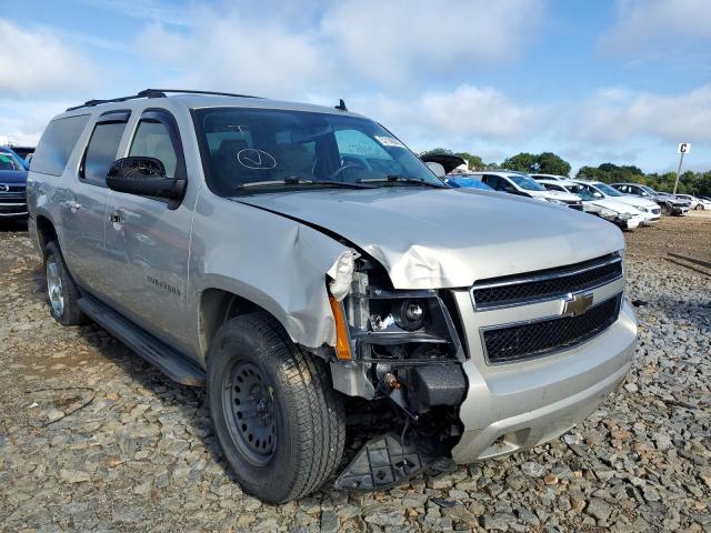 CHEVROLET SUBURBAN K 2011 1gnskje34br205158