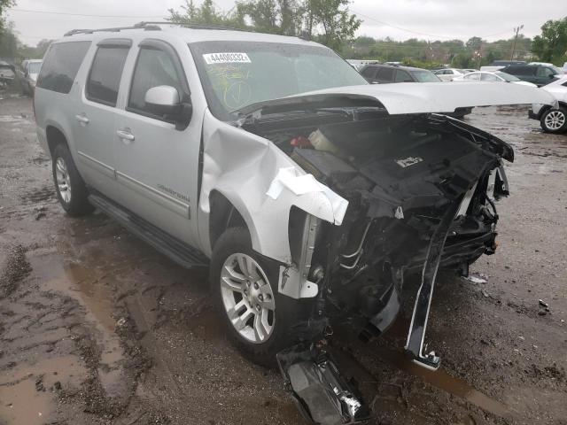 CHEVROLET SUBURBAN K 2011 1gnskje34br205516