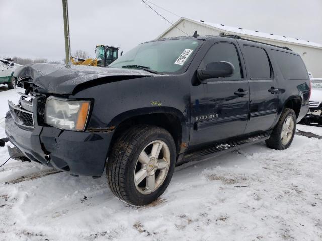 CHEVROLET SUBURBAN K 2011 1gnskje34br205788