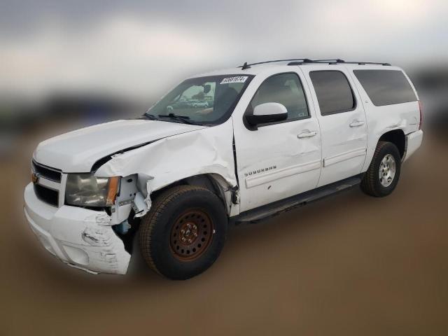 CHEVROLET SUBURBAN 2011 1gnskje34br212238