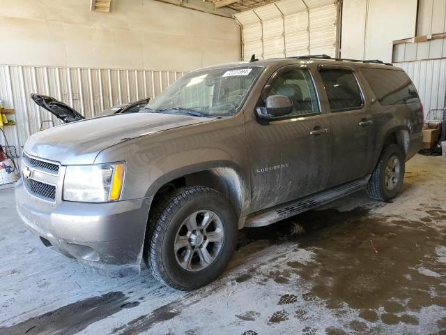 CHEVROLET SUBURBAN K 2011 1gnskje34br212434