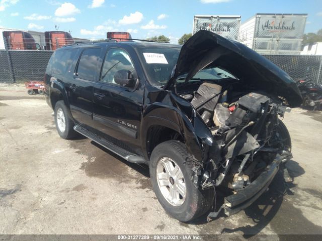 CHEVROLET SUBURBAN 2011 1gnskje34br262542