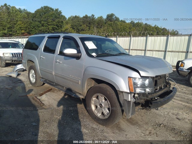 CHEVROLET SUBURBAN 2011 1gnskje34br285349