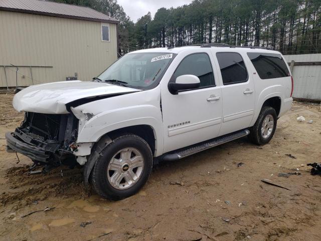 CHEVROLET SUBURBAN K 2011 1gnskje34br291605