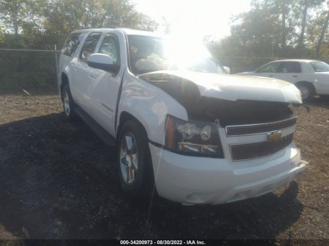 CHEVROLET SUBURBAN 2011 1gnskje34br297744