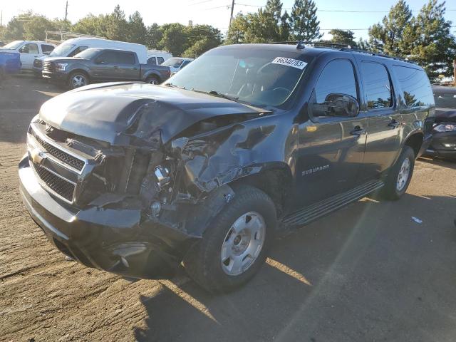 CHEVROLET SUBURBAN 2011 1gnskje34br301856