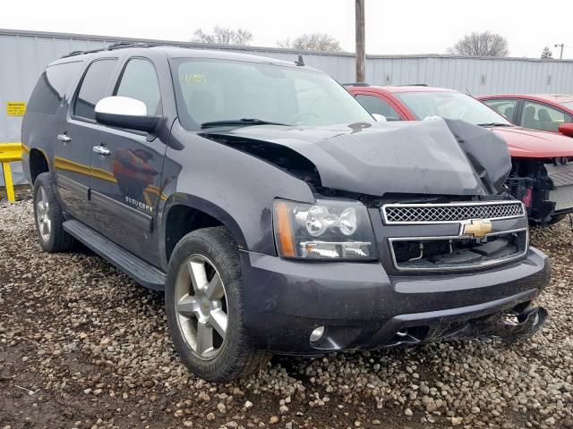 CHEVROLET SUBURBAN K 2011 1gnskje34br305597