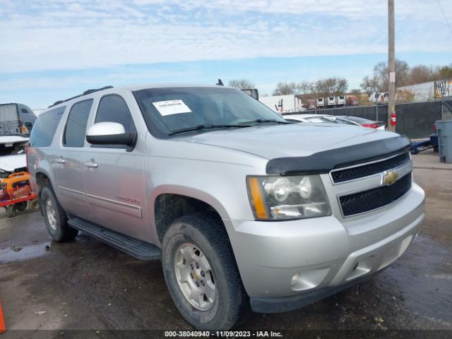 CHEVROLET SUBURBAN 1500 2011 1gnskje34br317622