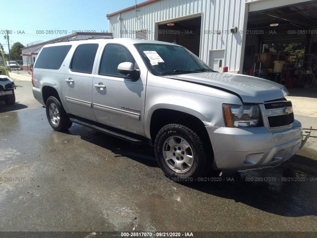 CHEVROLET SUBURBAN 2011 1gnskje34br319645