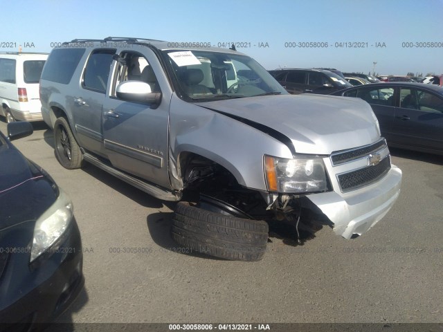 CHEVROLET SUBURBAN 2011 1gnskje34br326420