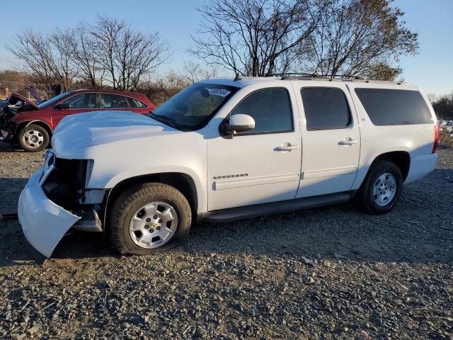 CHEVROLET SUBURBAN K 2011 1gnskje34br341385