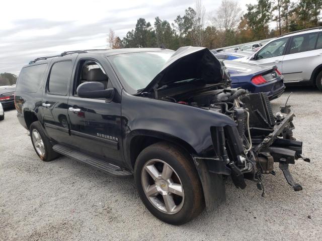 CHEVROLET SUBURBAN K 2011 1gnskje34br371860