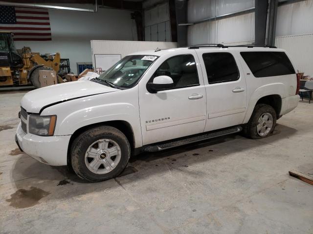 CHEVROLET SUBURBAN K 2011 1gnskje34br379506