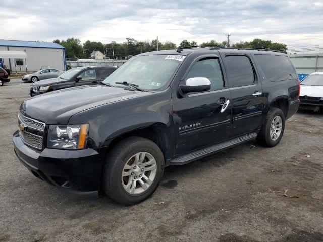 CHEVROLET SUBURBAN K 2011 1gnskje35br149506