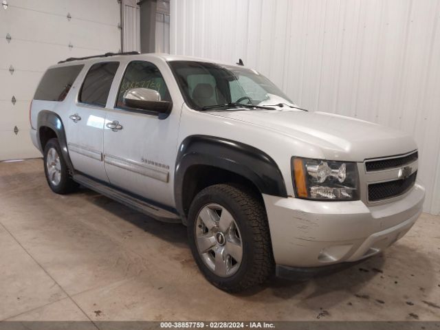 CHEVROLET SUBURBAN 1500 2011 1gnskje35br180058