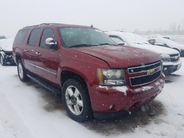 CHEVROLET SUBURBAN K 2011 1gnskje35br200387