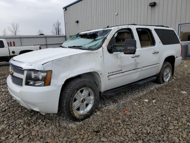 CHEVROLET SUBURBAN 2011 1gnskje35br201765