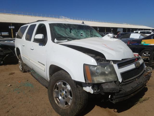 CHEVROLET SUBURBAN K 2011 1gnskje35br212720