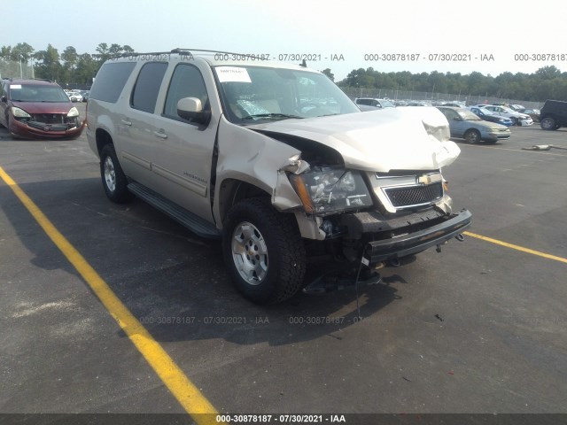 CHEVROLET SUBURBAN 2011 1gnskje35br232675