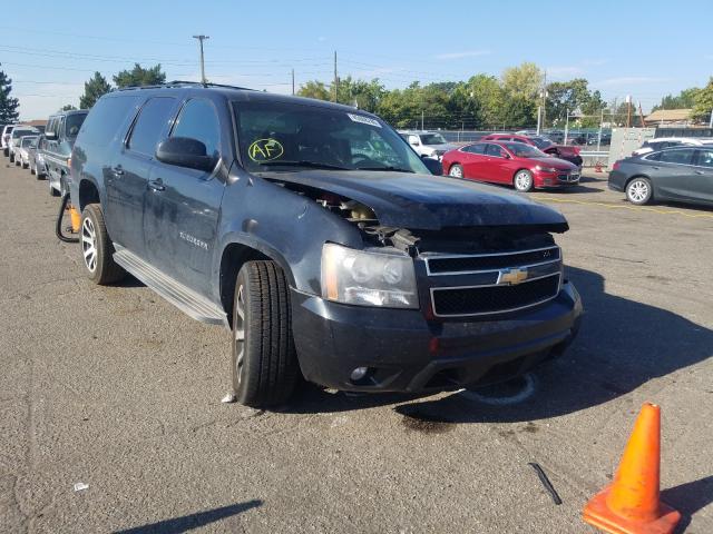 CHEVROLET SUBURBAN K 2011 1gnskje35br254000