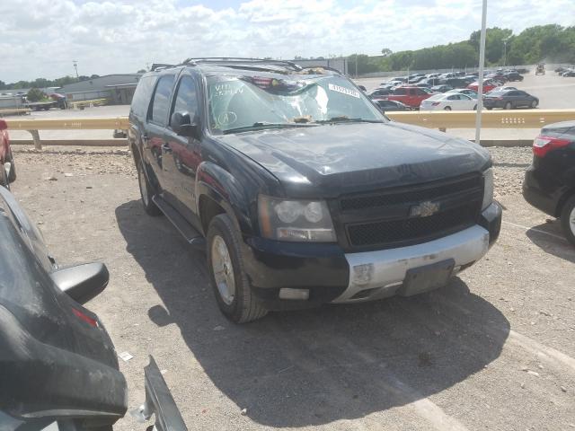 CHEVROLET SUBURBAN K 2011 1gnskje35br283934