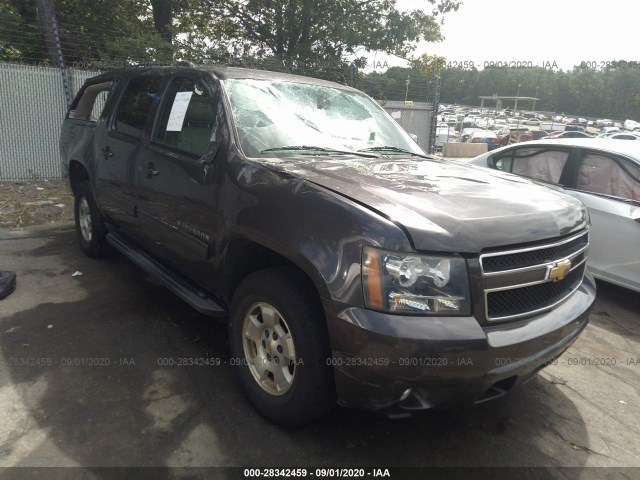 CHEVROLET SUBURBAN 2011 1gnskje35br288745