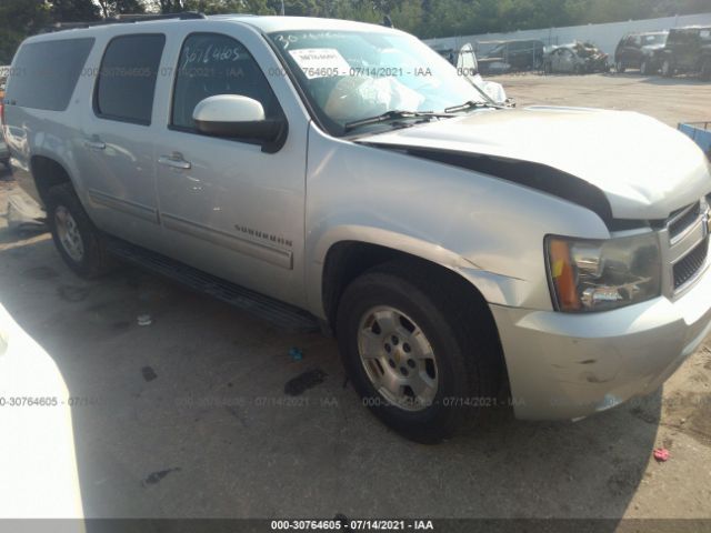 CHEVROLET SUBURBAN 2011 1gnskje35br299518