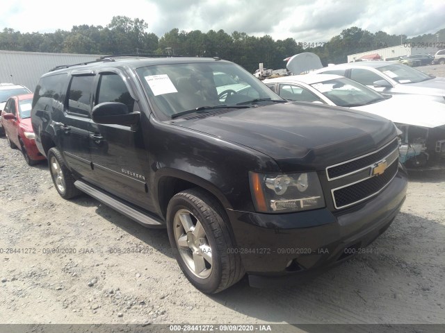 CHEVROLET SUBURBAN 2011 1gnskje35br326779