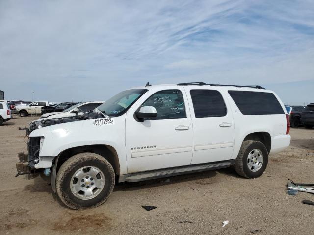 CHEVROLET SUBURBAN K 2011 1gnskje35br342545