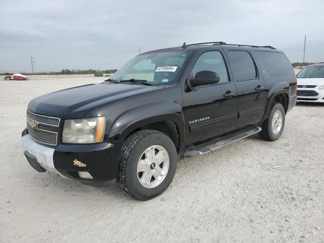 CHEVROLET SUBURBAN K 2011 1gnskje35br356140